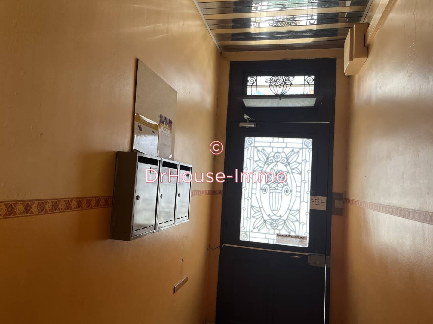 Photo 2 : Vente Appartement 2 pièces Marseille 43 m²