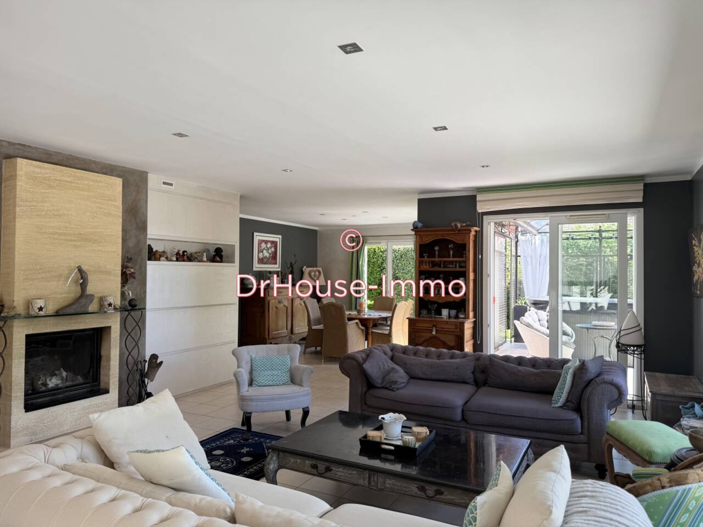 Photo 2 : Vente Maison 5 pièces Bréviandes 154 m²