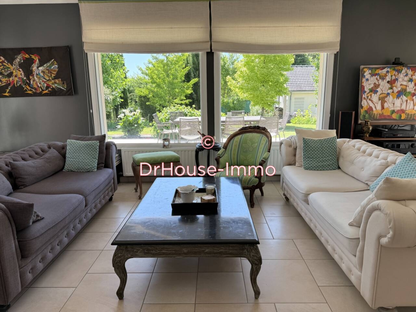 Photo 3 : Vente Maison 5 pièces Bréviandes 154 m²