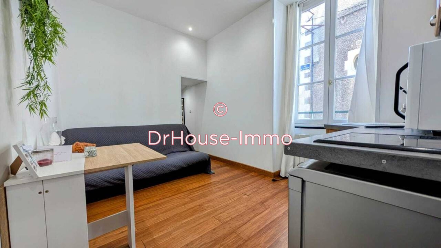 Photo 2 : Vente Appartement 2 pièces Poitiers 30 m²