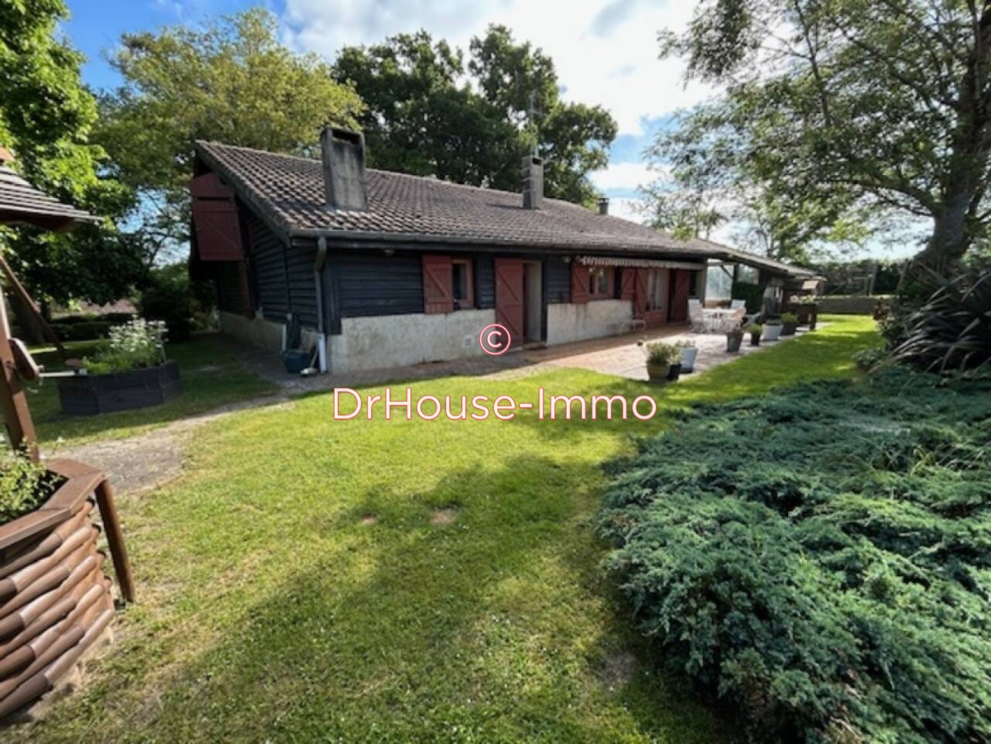 Photo 3 : Vente Maison 6 pièces Saint-Geours-de-Maremne 240 m²
