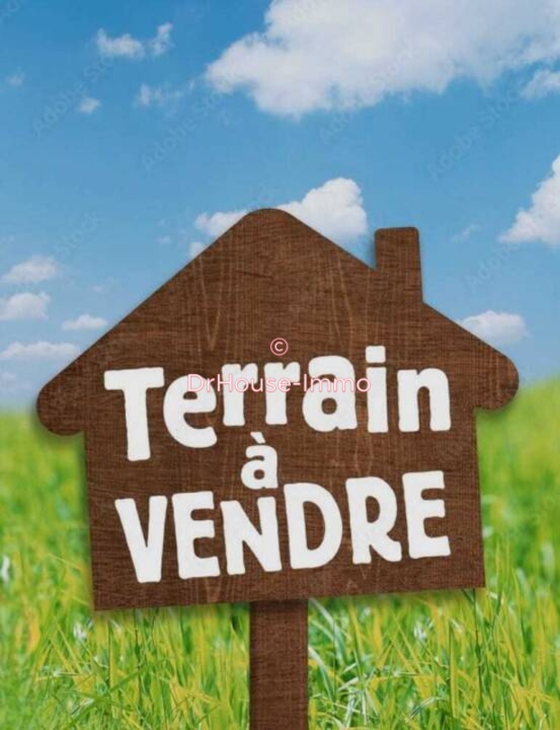 Photo 1 : Vente Terrain Vouneuil-sous-Biard 1175 m²