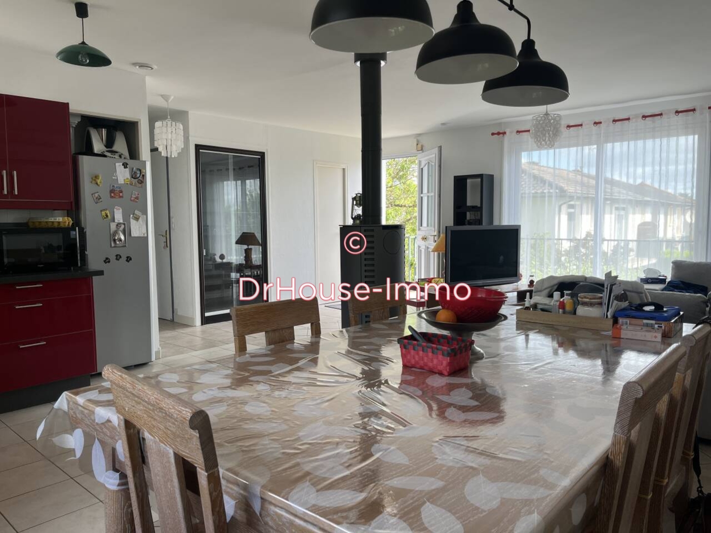 Photo 3 : Vente Maison 7 pièces Poitiers 128 m²