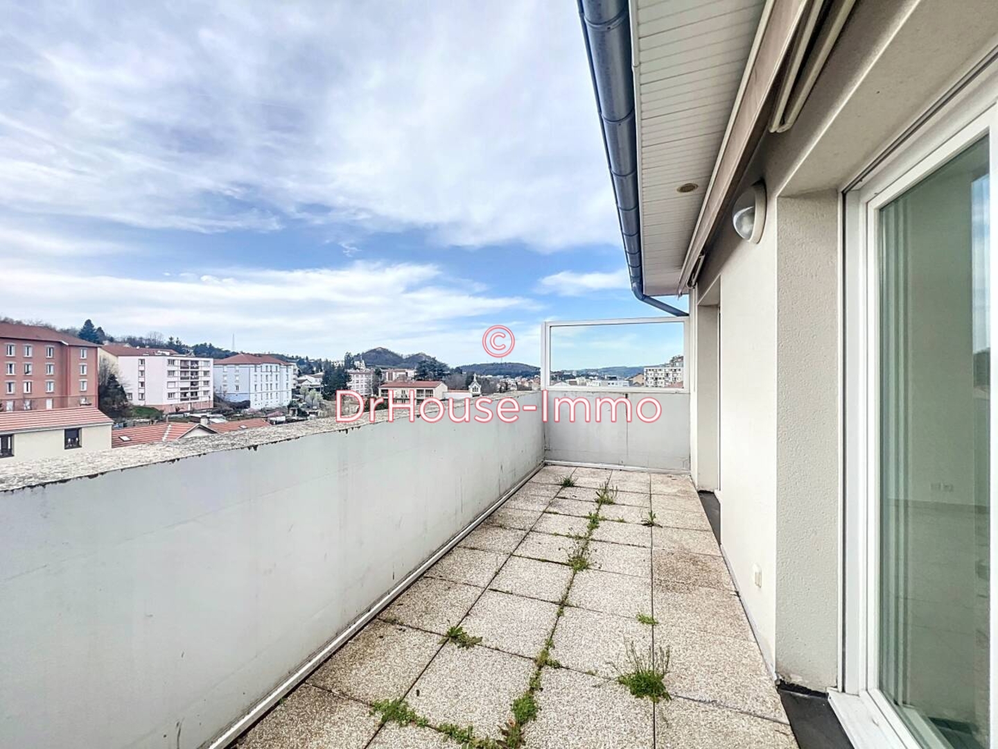 Photo 2 : Vente Appartement 2 pièces Saint-Étienne 51 m²