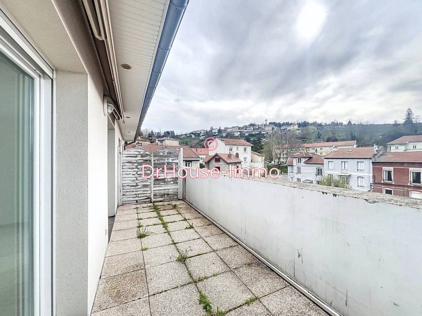 Photo 1 : Vente Appartement 2 pièces Saint-Étienne 51 m²