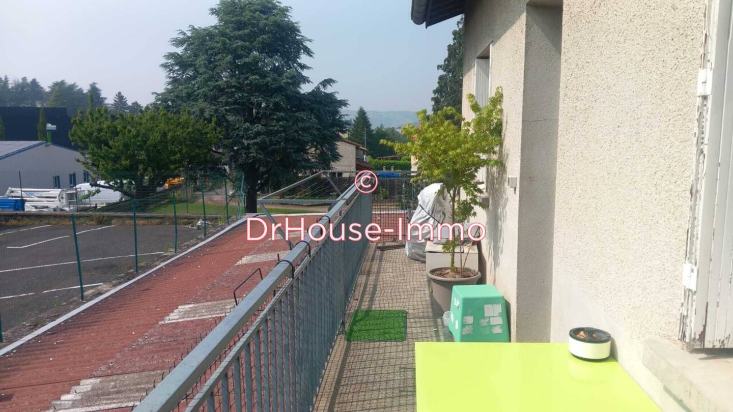 Photo 1 : Vente Appartement 4 pièces Brives-Charensac 90 m²