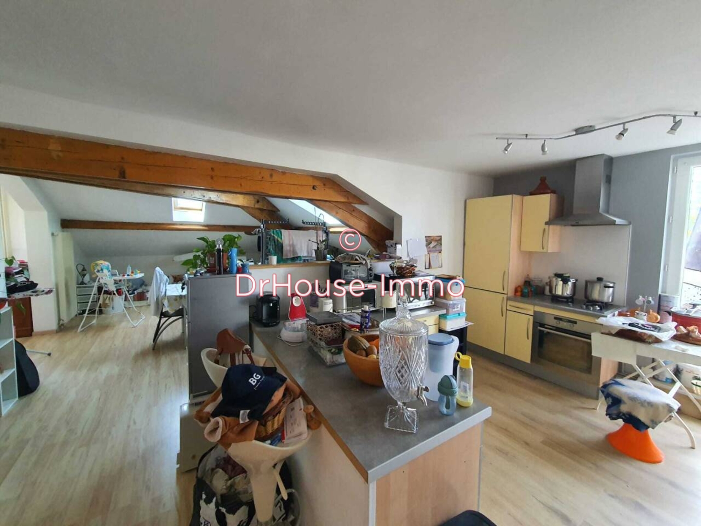 Photo 3 : Vente Appartement 6 pièces Le Puy-en-Velay 96 m²
