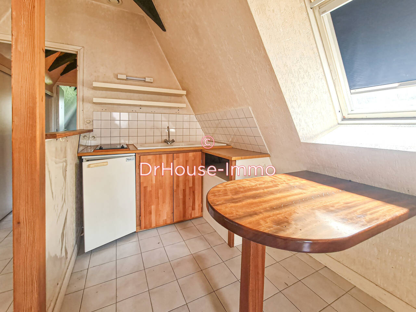 Photo 3 : Vente Appartement 2 pièces Tours 30 m²