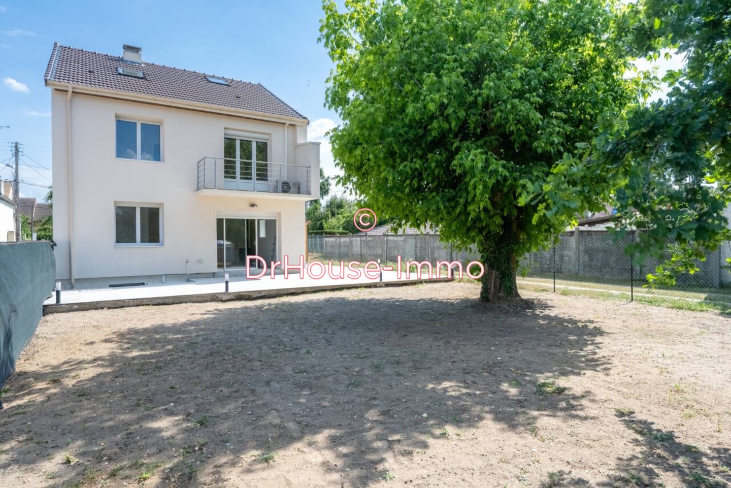 Photo 2 : Vente Maison 6 pièces Mureaux 140 m²