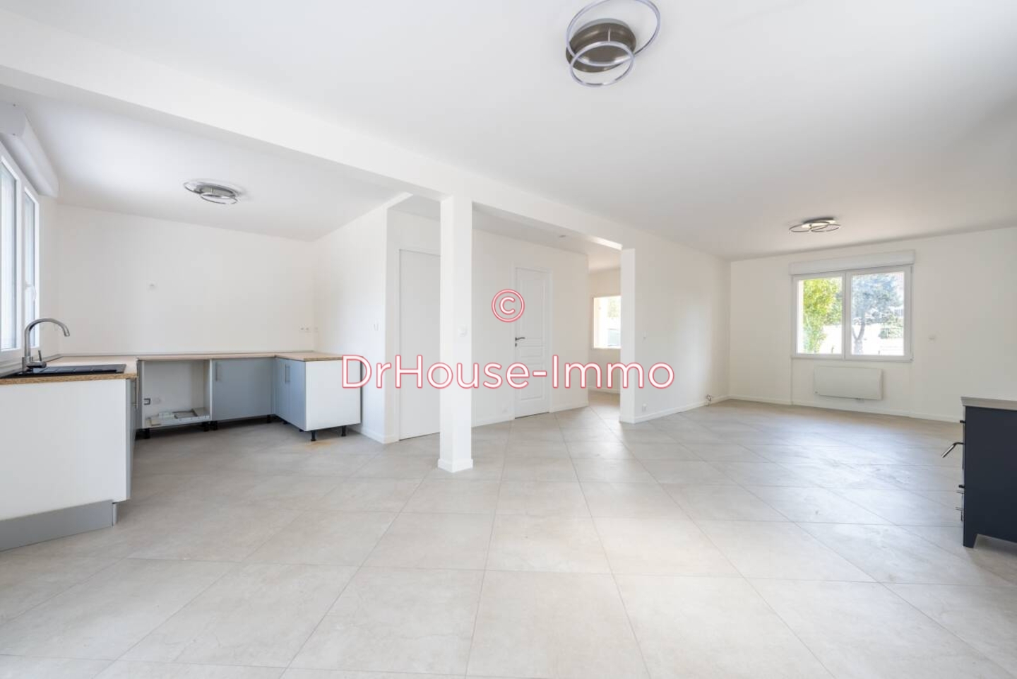 Photo 3 : Vente Maison 6 pièces Mureaux 140 m²
