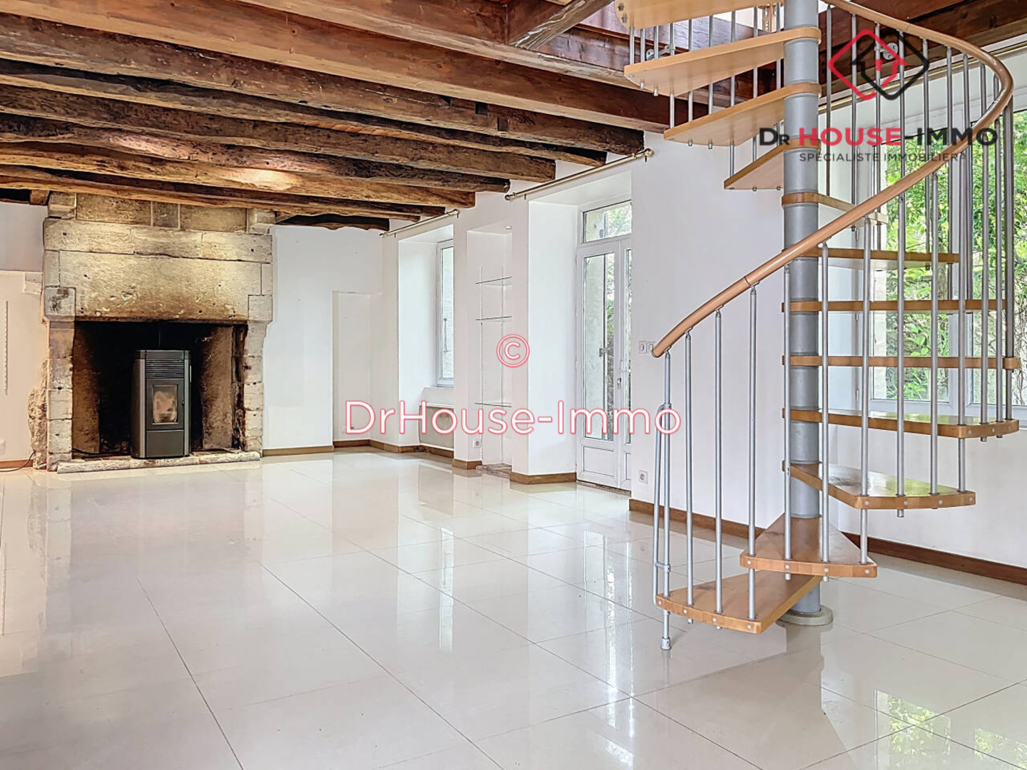 Photo 2 : Vente Maison 5 pièces Périgueux 175 m²