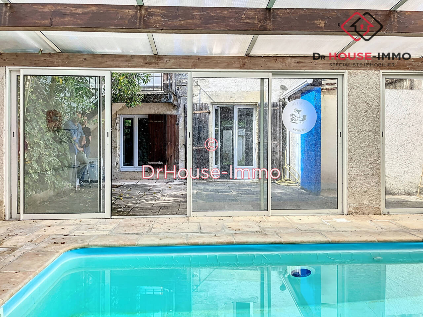Photo 3 : Vente Maison 5 pièces Périgueux 175 m²