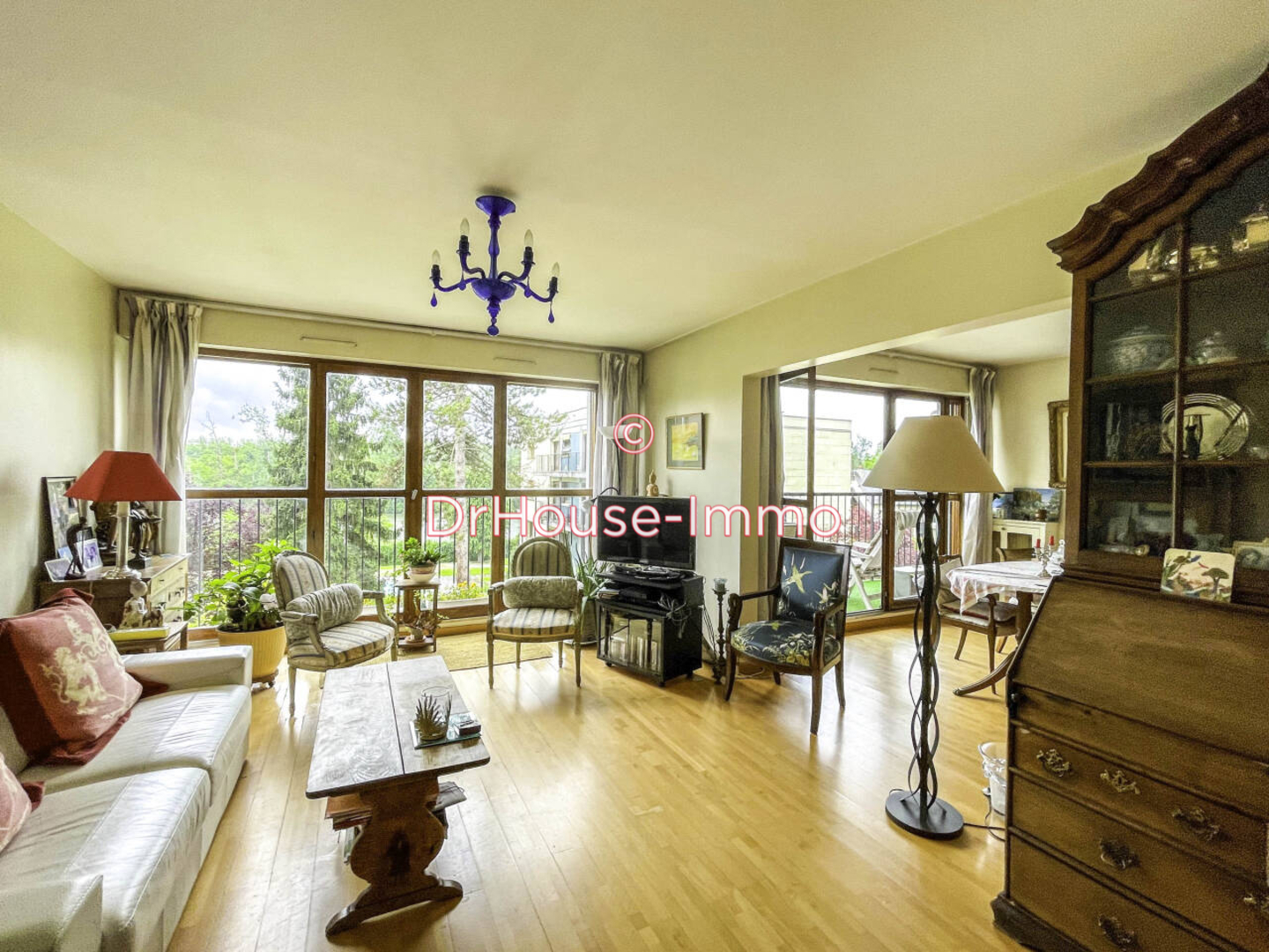 Photo 3 : Vente Appartement 5 pièces Herblay-sur-Seine 101 m²