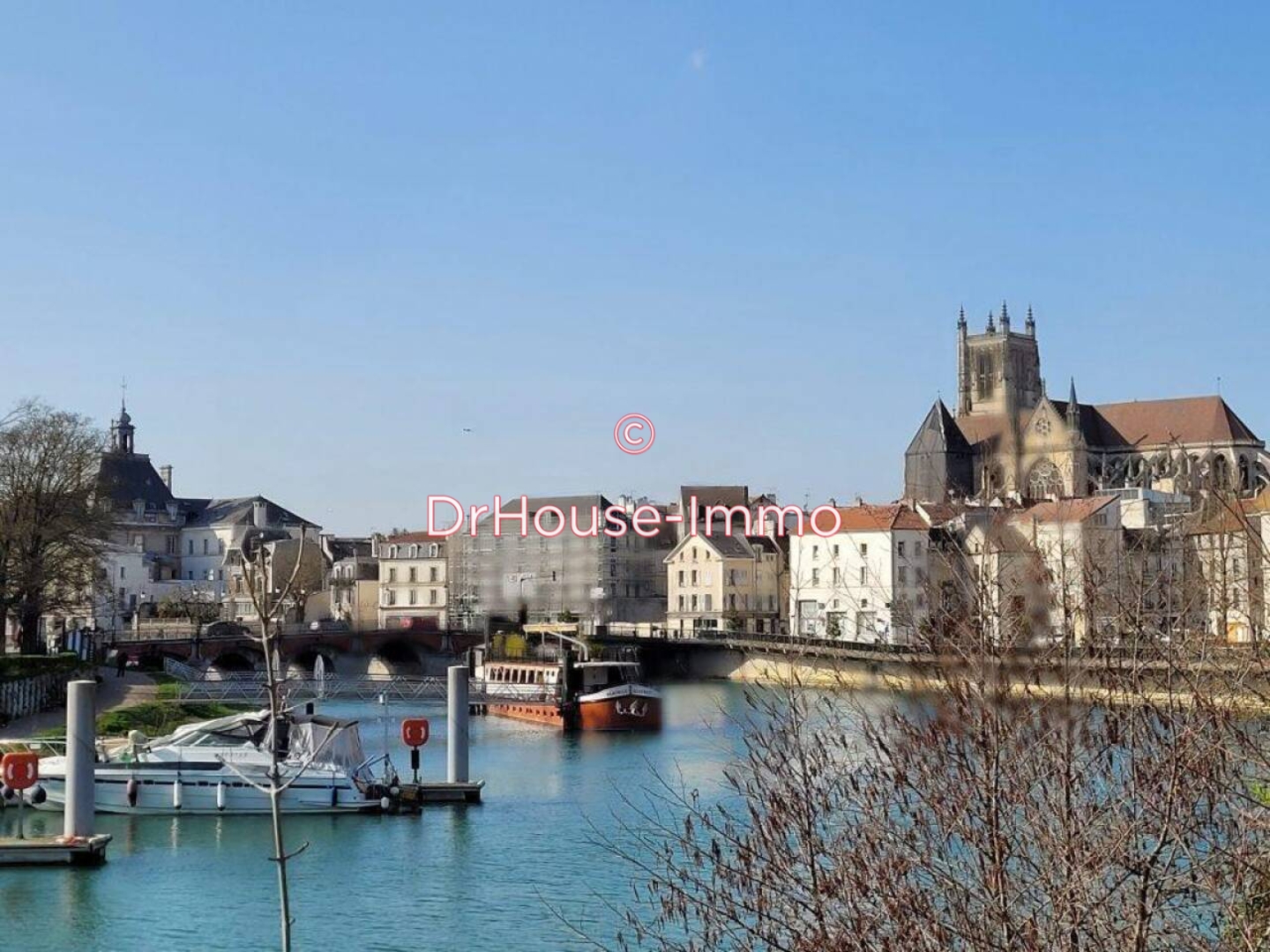 Photo 3 : Vente Terrain Meaux 2000 m²