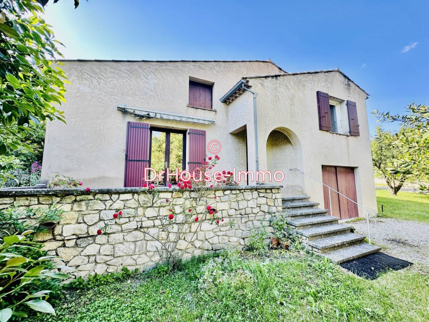 Photo 3 : Vente Maison 4 pièces Buis-les-Baronnies 105 m²