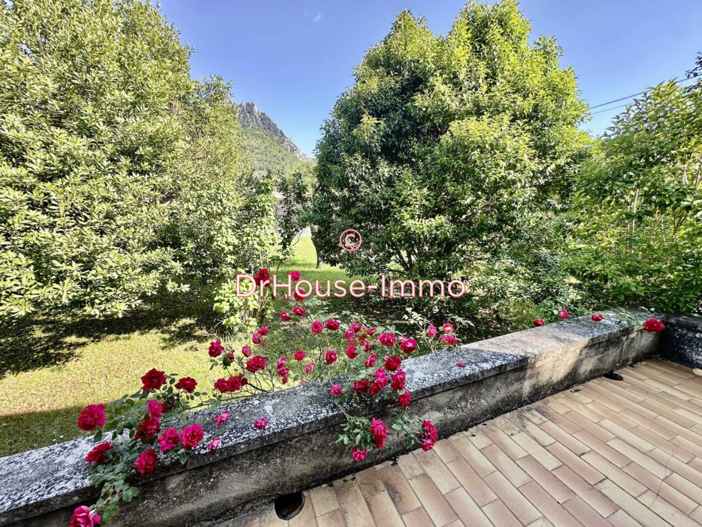 Photo 2 : Vente Maison 4 pièces Buis-les-Baronnies 105 m²