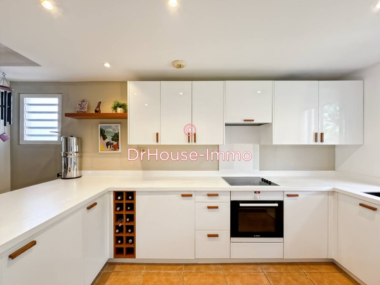 Photo 2 : Vente Maison 3 pièces Saint-Martin 82 m²