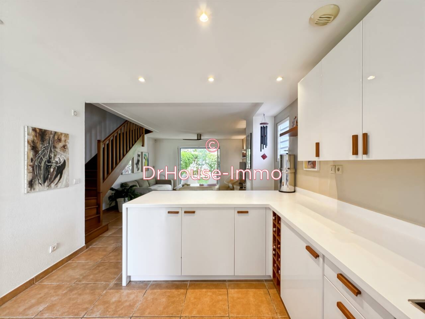 Photo 3 : Vente Maison 3 pièces Saint-Martin 82 m²