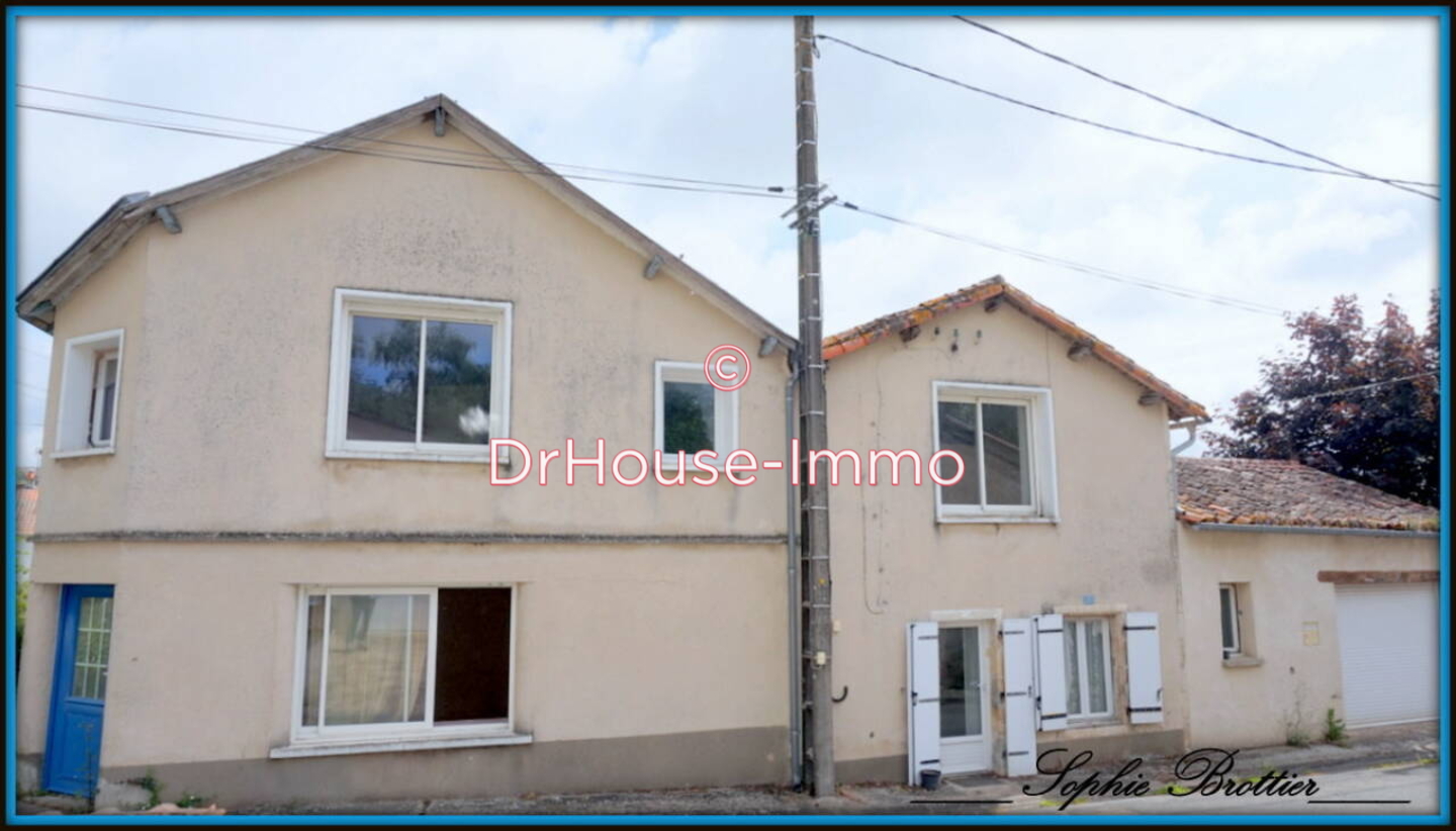 Photo 1 : Vente Maison 4 pièces Boivre la Vallée 80 m²