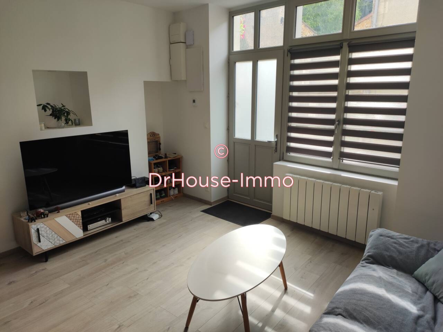 Photo 1 : Vente Maison 3 pièces Celle-Lévescault 62 m²