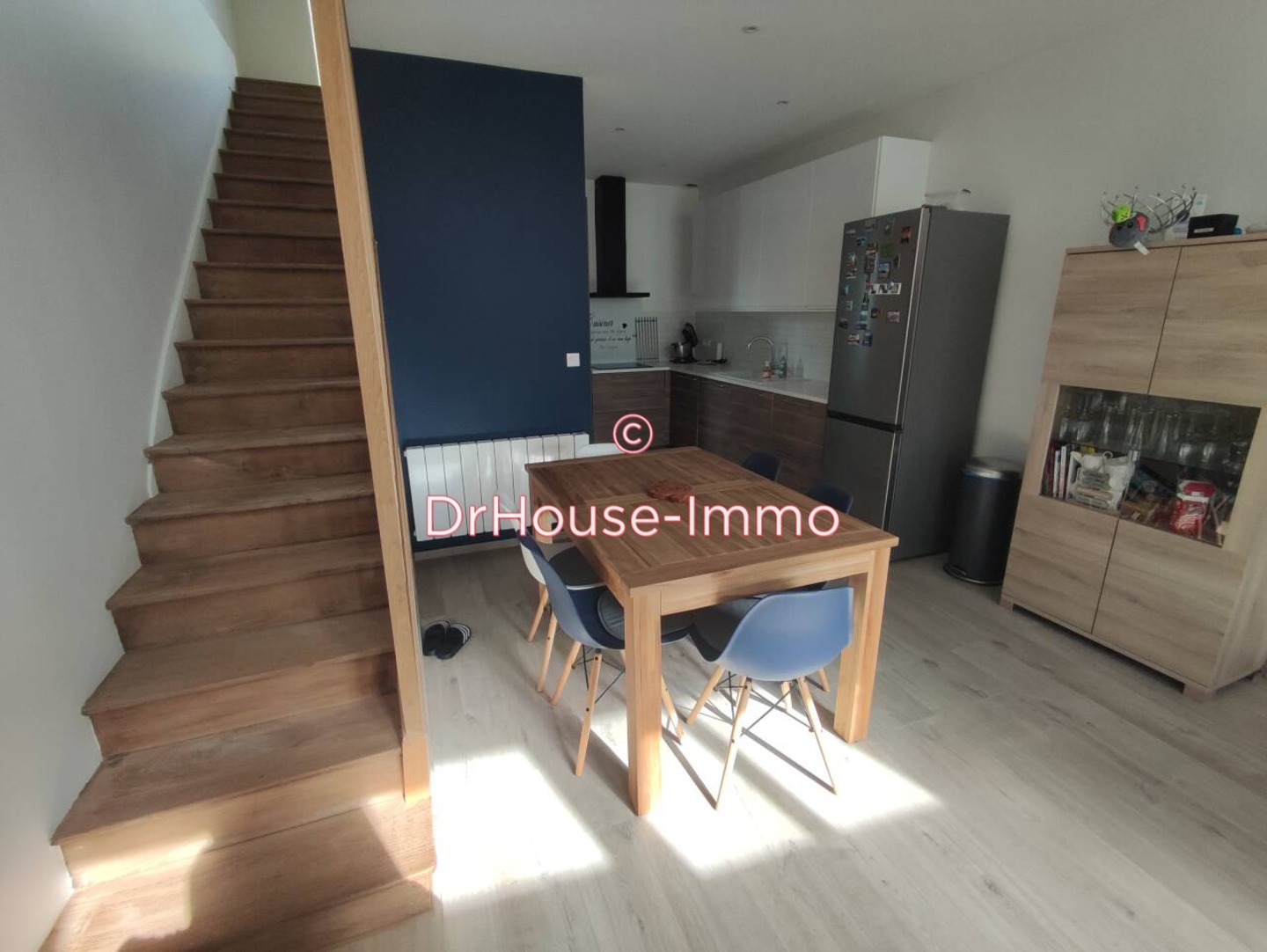 Photo 2 : Vente Maison 3 pièces Celle-Lévescault 62 m²