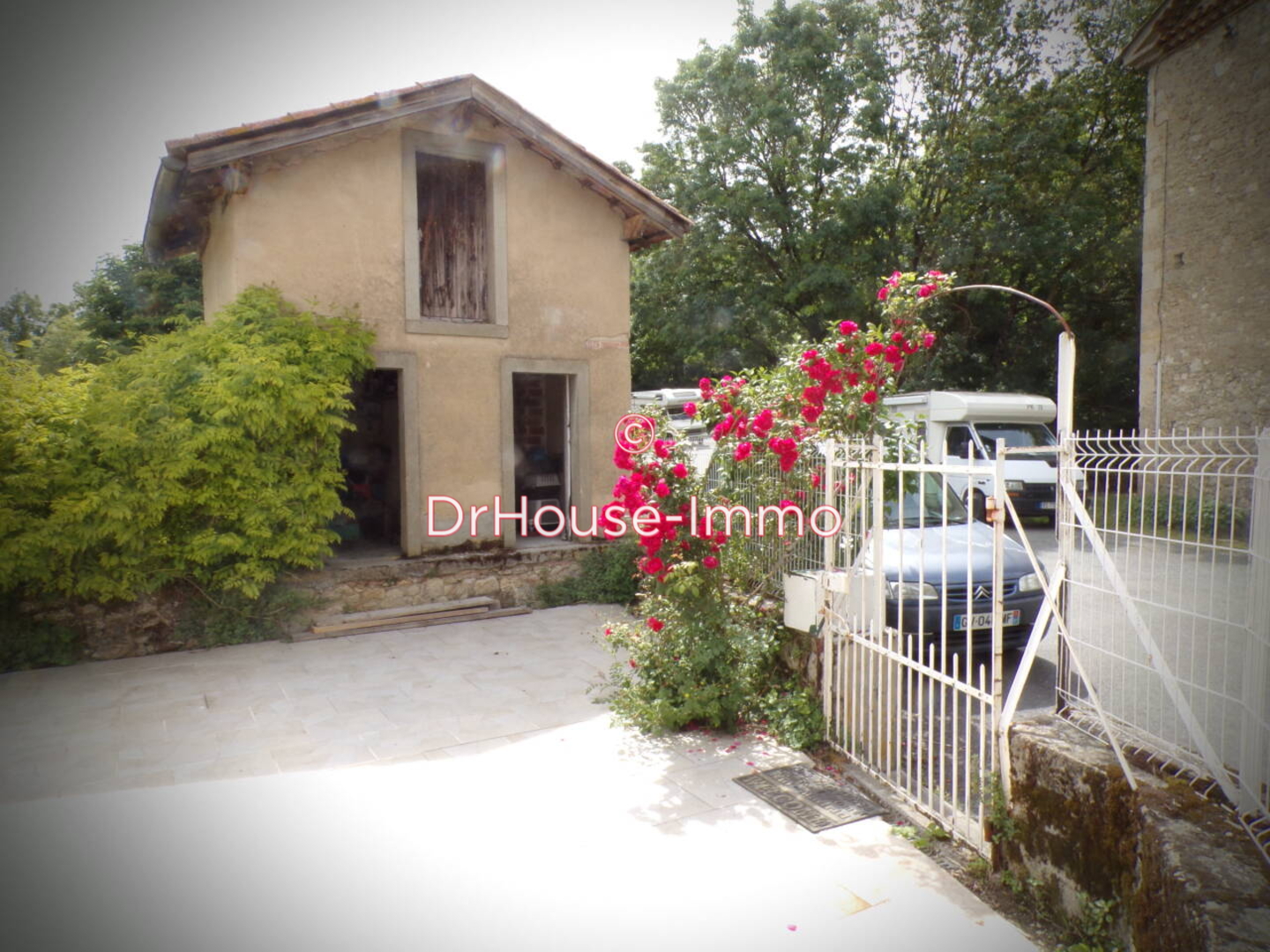 Photo 3 : Vente Maison 7 pièces Saïx 160 m²