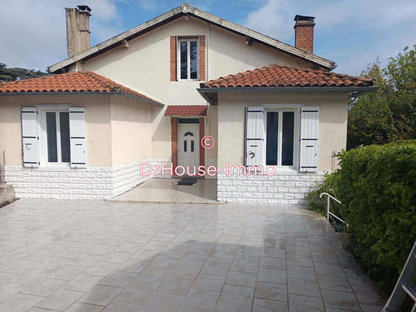 Photo 2 : Vente Maison 7 pièces Saïx 120 m²