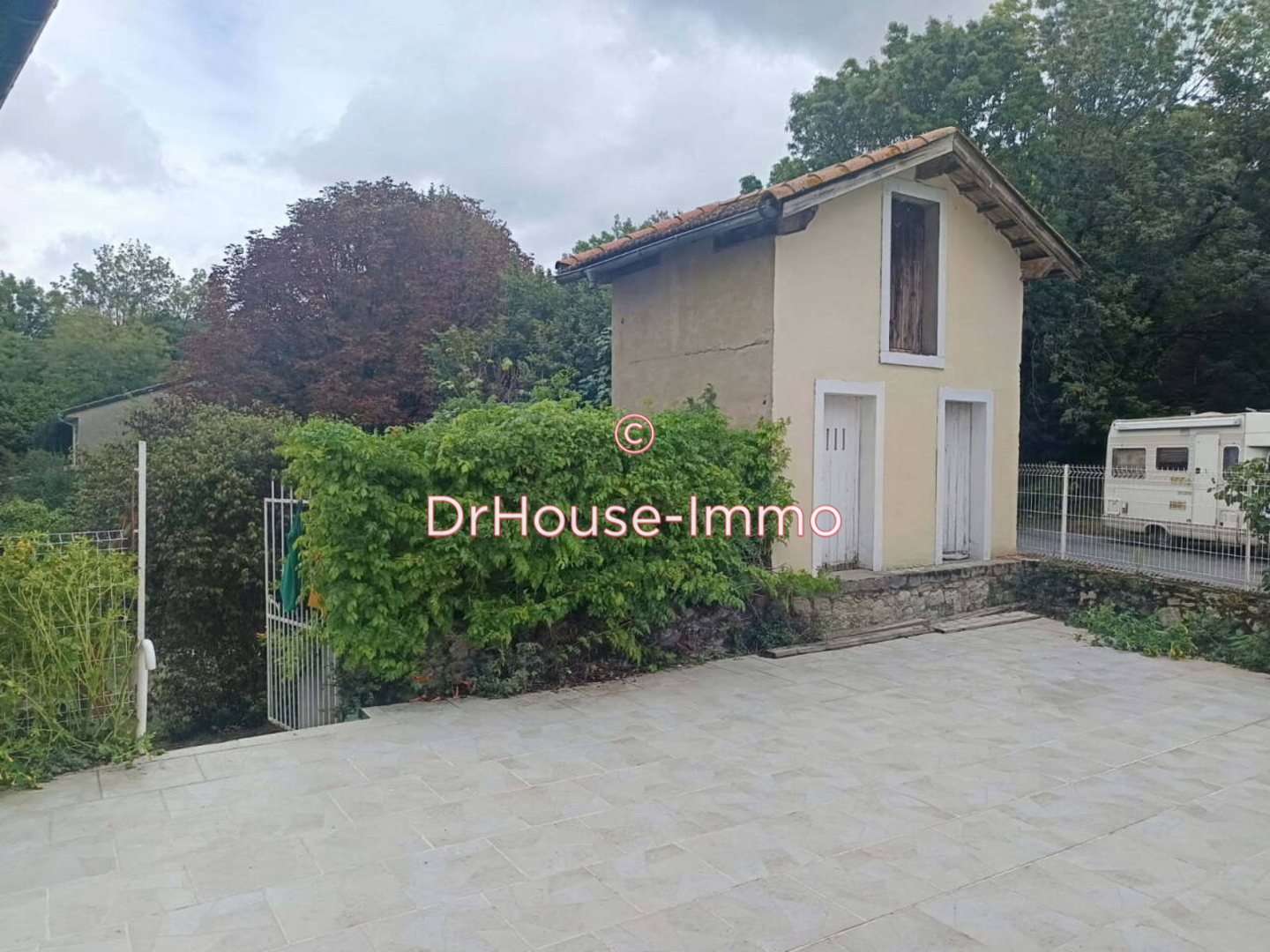 Photo 3 : Vente Maison 7 pièces Saïx 120 m²