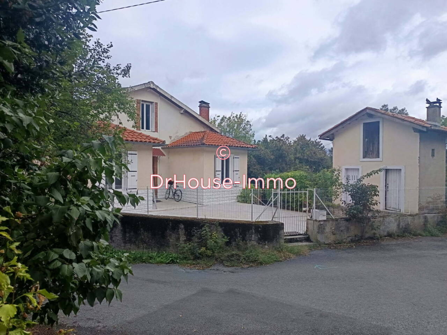 Photo 1 : Vente Maison 7 pièces Saïx 120 m²