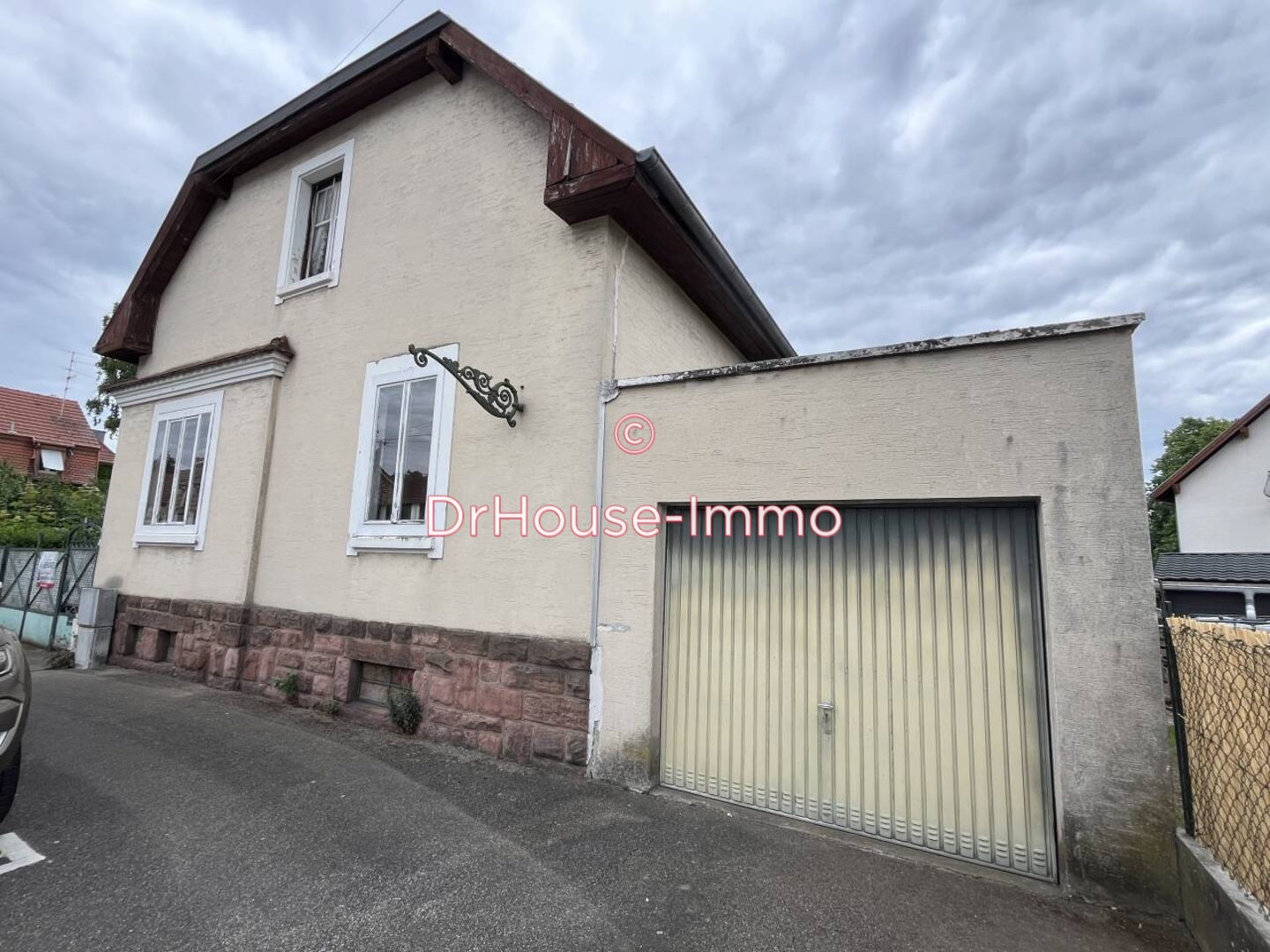 Photo 2 : Vente Maison 4 pièces Riedisheim 106 m²