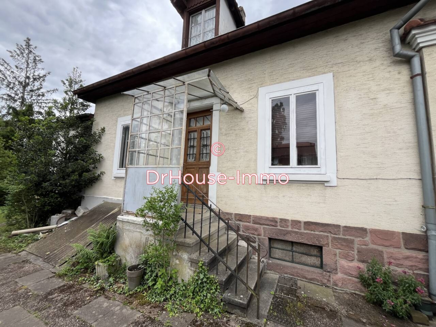 Photo 3 : Vente Maison 4 pièces Riedisheim 106 m²