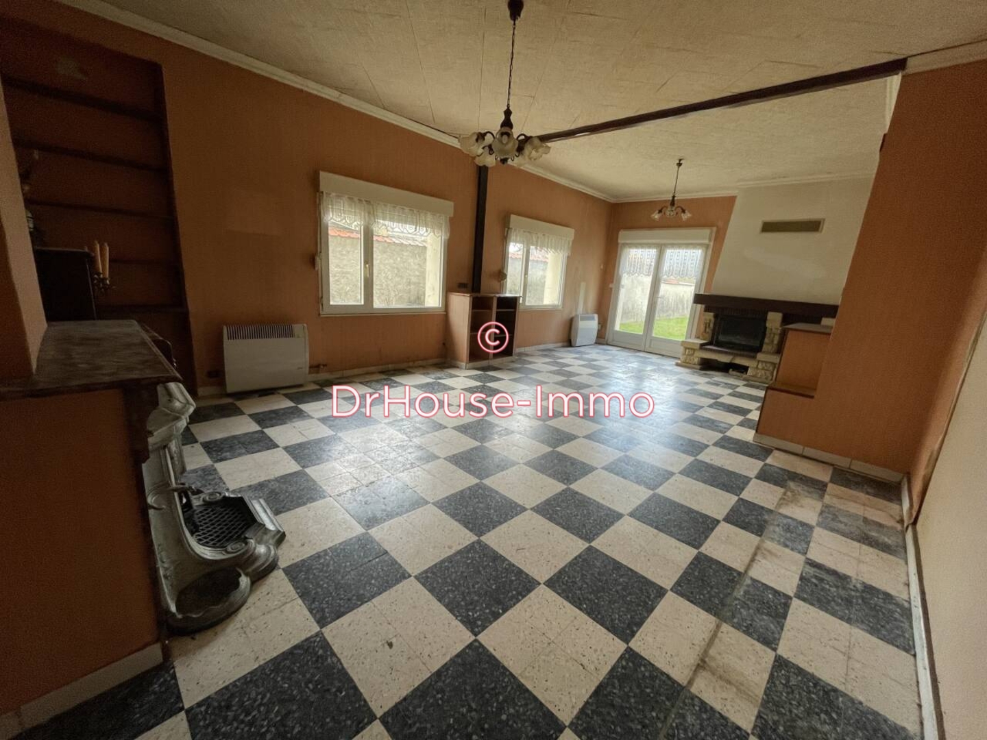 Photo 3 : Vente Immeuble 12 pièces Auchel 229 m²