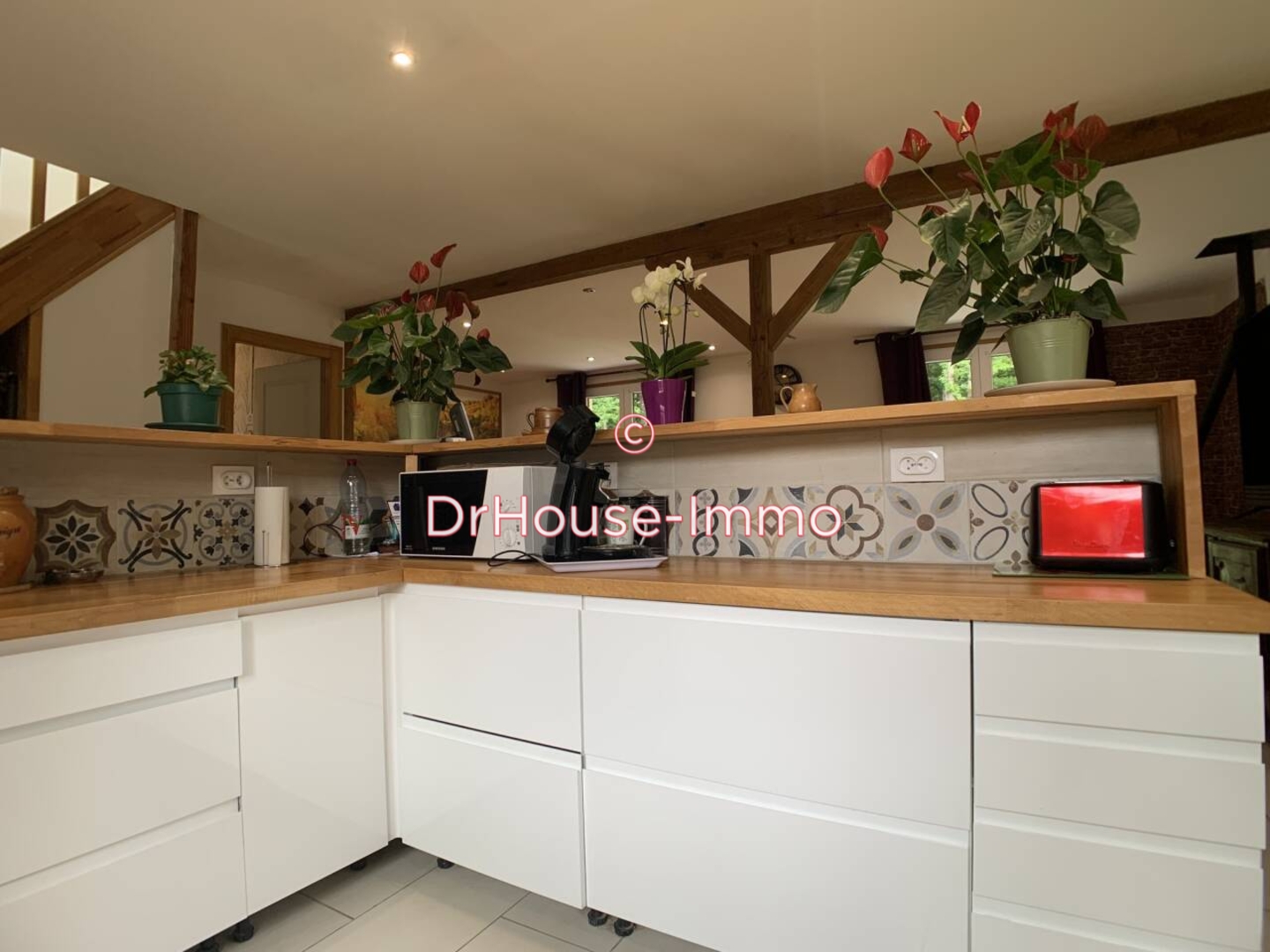Photo 2 : Vente Maison 6 pièces Saint-Firmin-des-Bois 118 m²