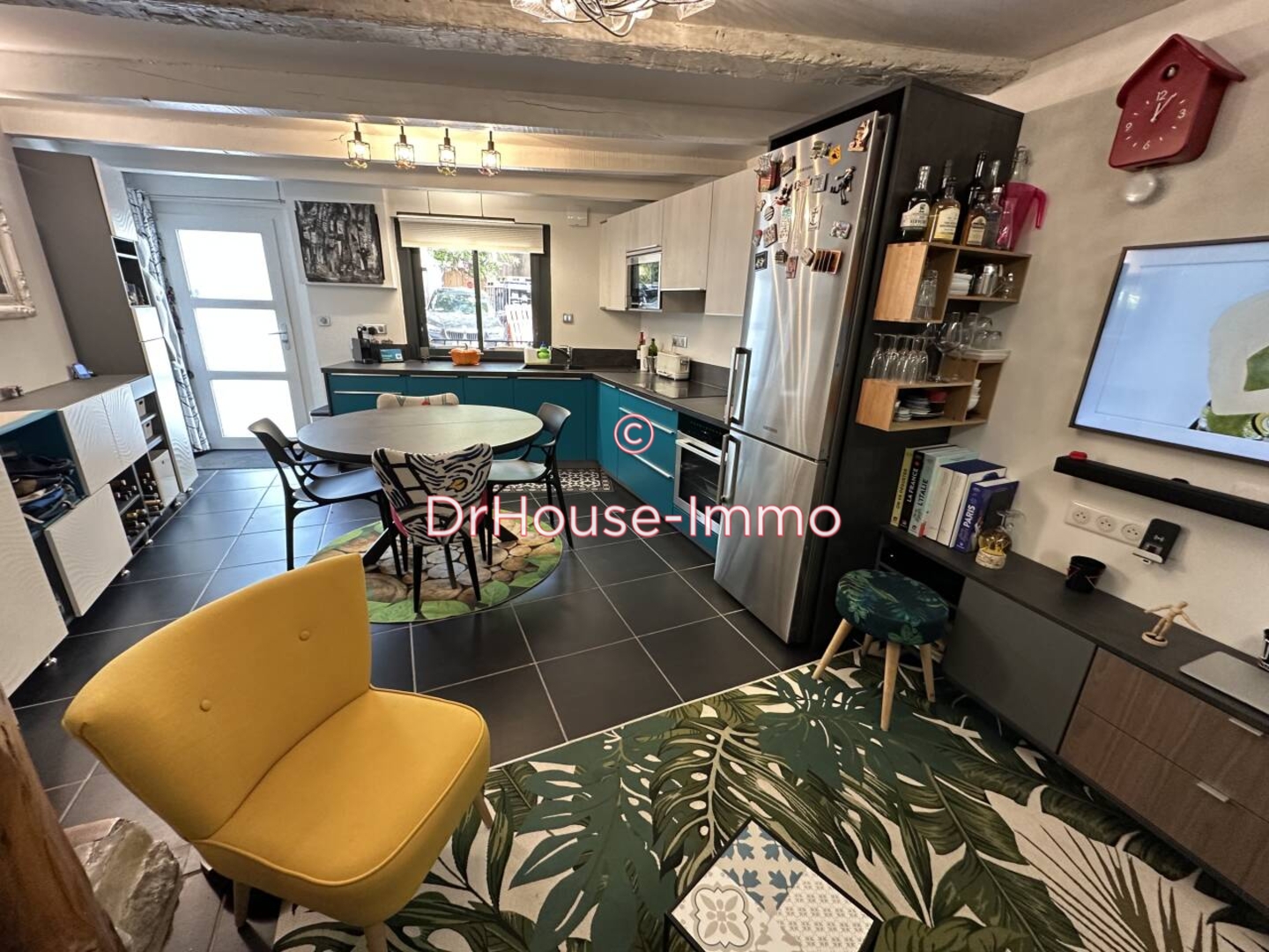 Photo 2 : Vente Maison 3 pièces Bouzigues 70 m²