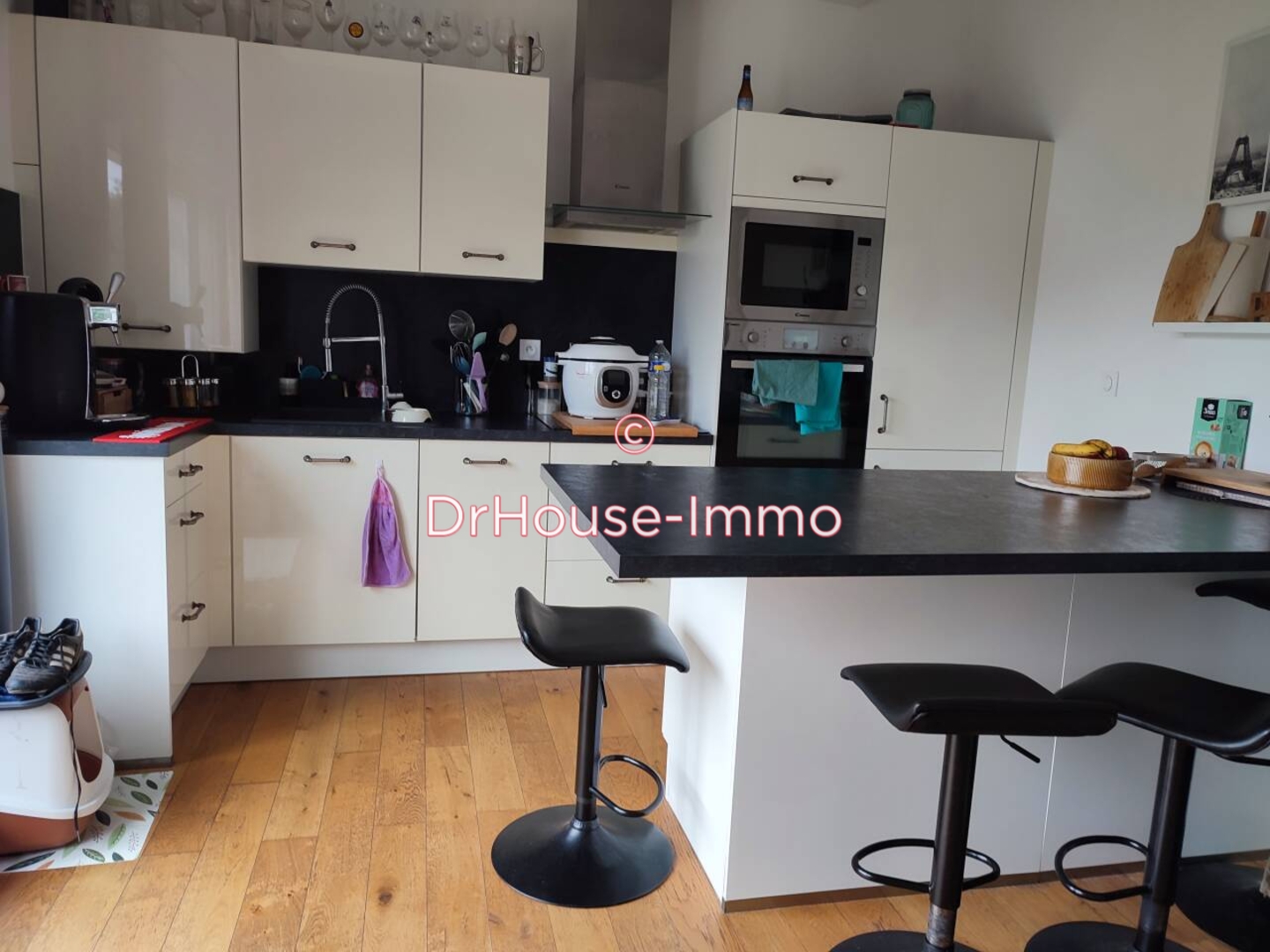 Photo 3 : Vente Appartement 2 pièces May-sur-Orne 46 m²