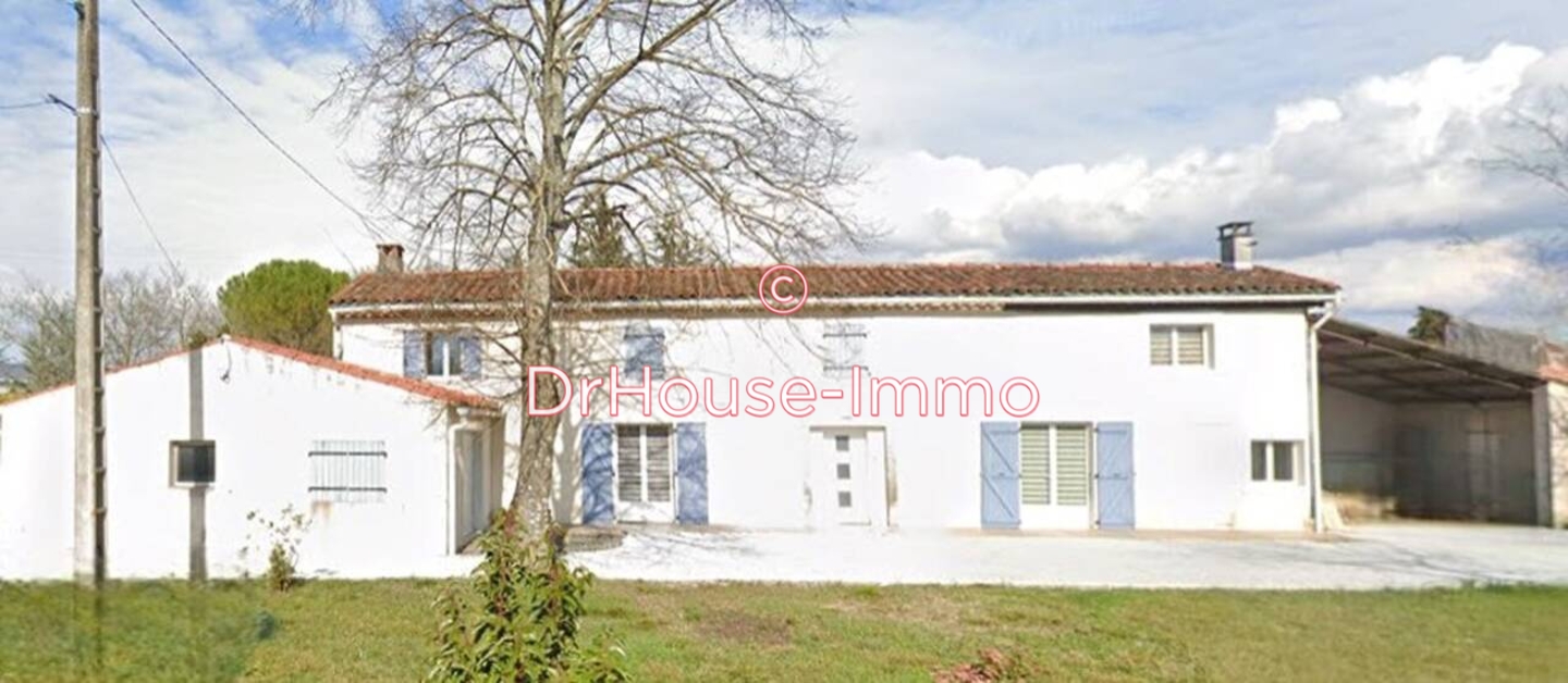 Photo 1 : Vente Maison 7 pièces Castres 148 m²
