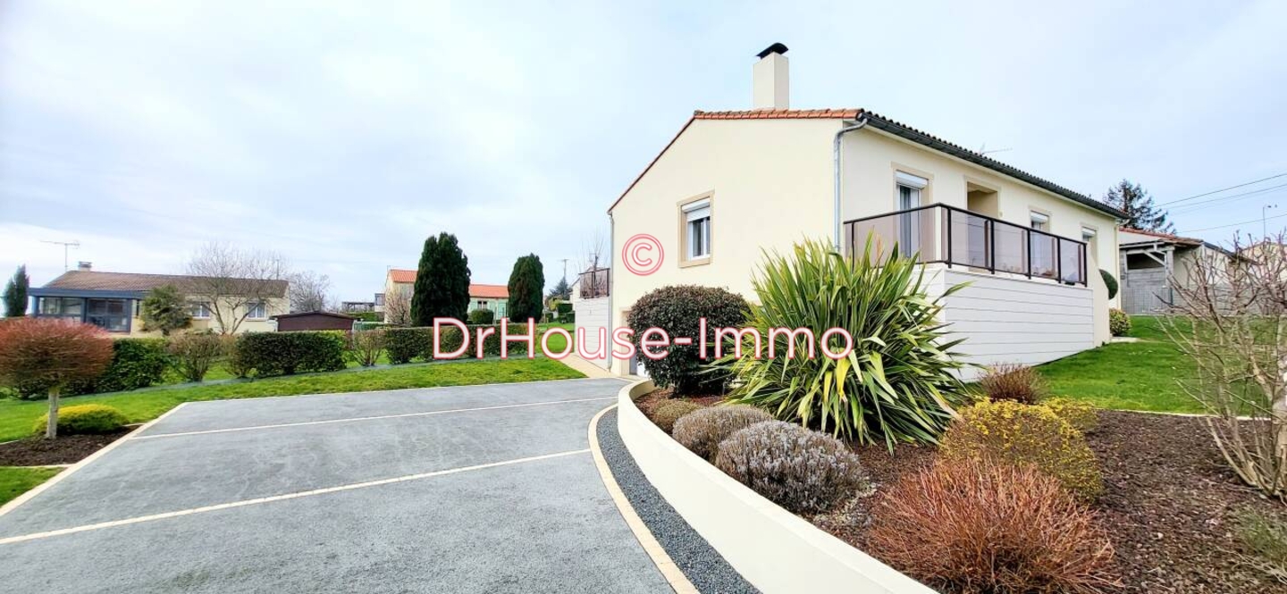 Photo 2 : Vente Maison 4 pièces Montournais 100 m²
