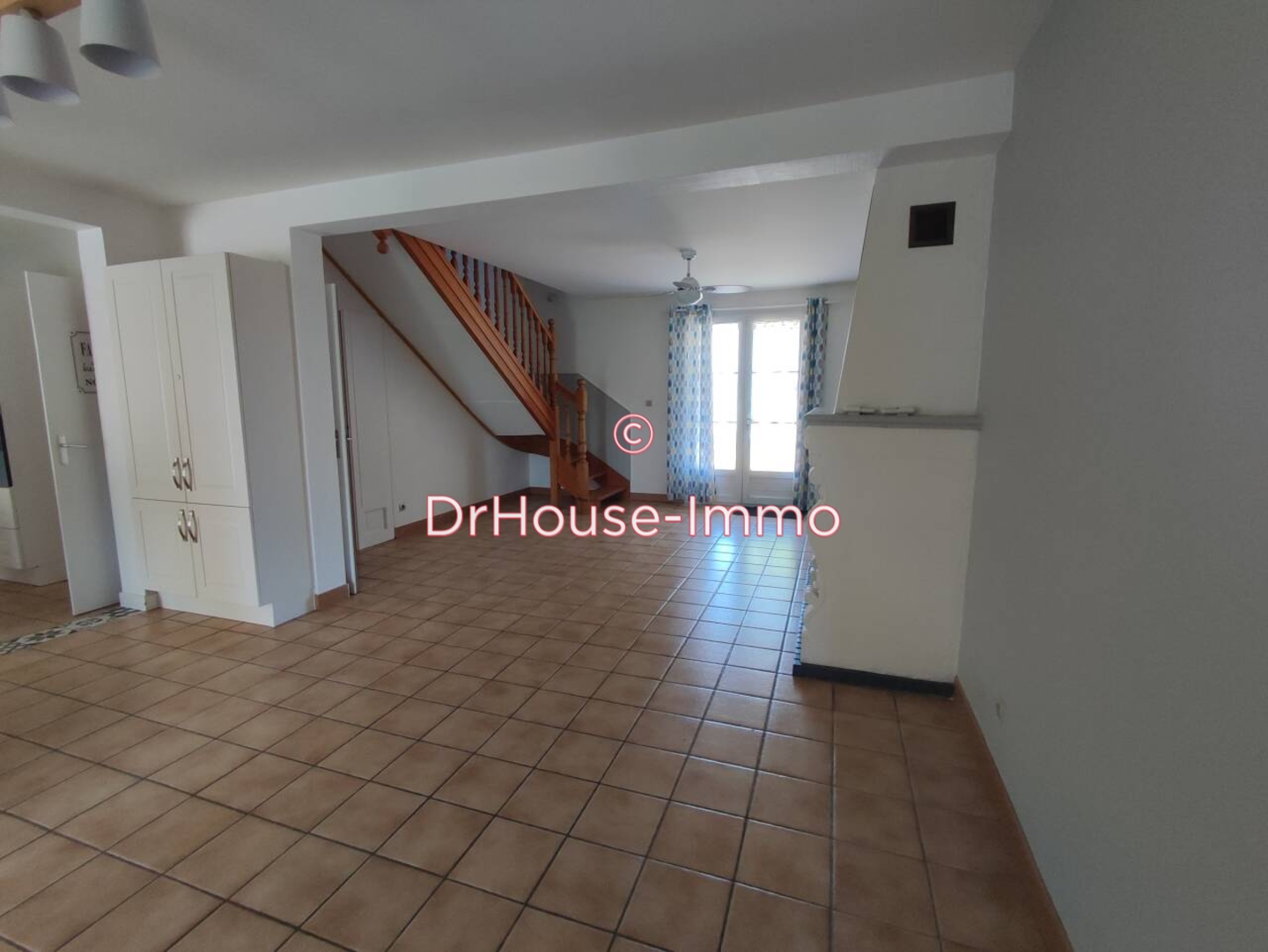 Photo 2 : Vente Maison 6 pièces Doussay 234 m²