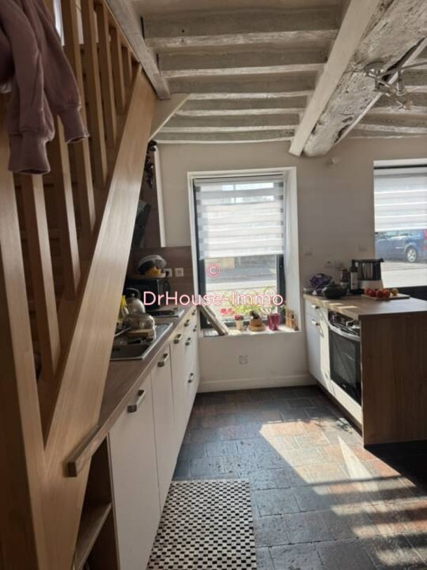 Photo 2 : Vente Maison 3 pièces Bayeux 61 m²