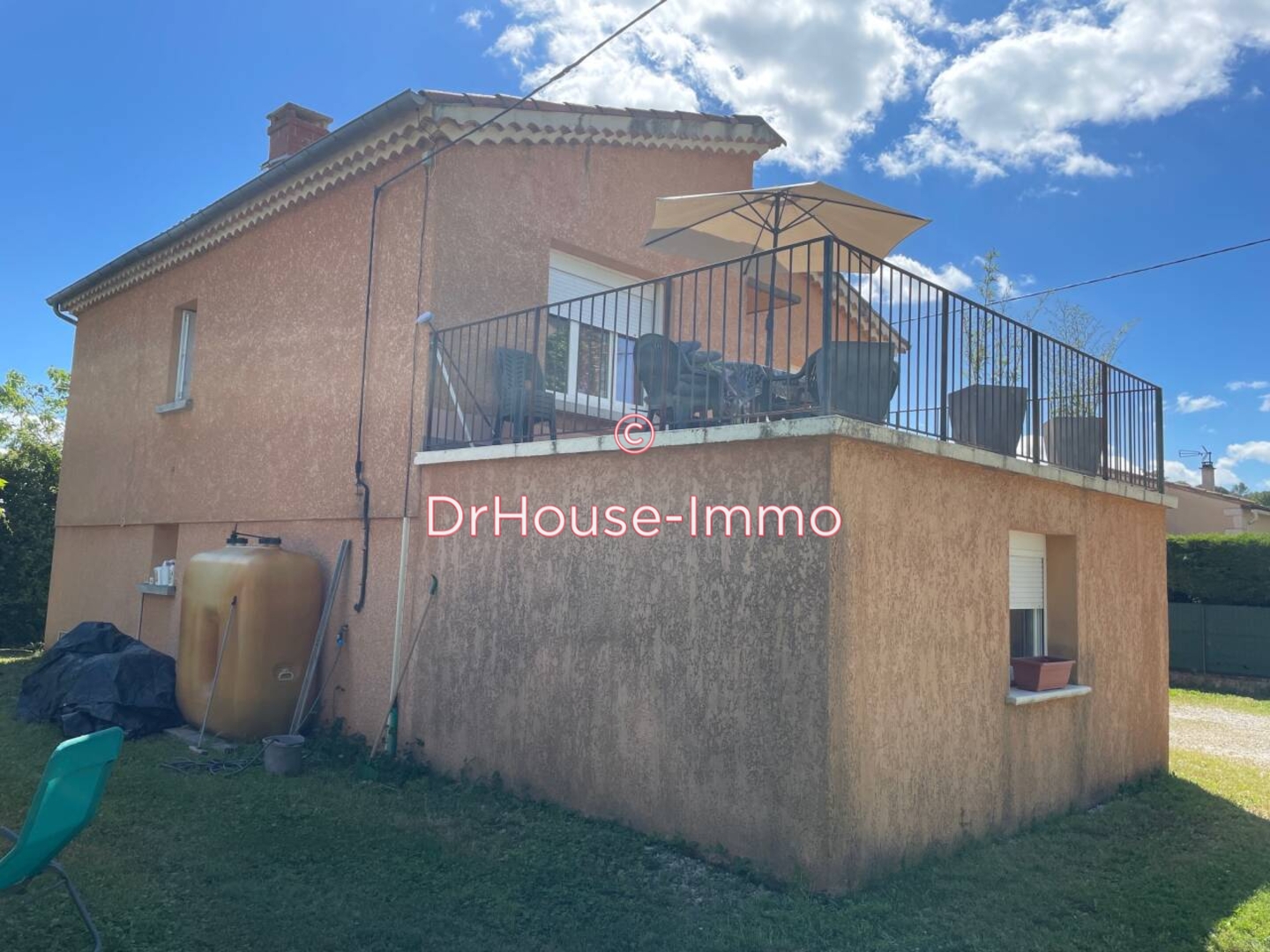 Photo 2 : Vente Maison 5 pièces Ribaute-les-Tavernes 129 m²