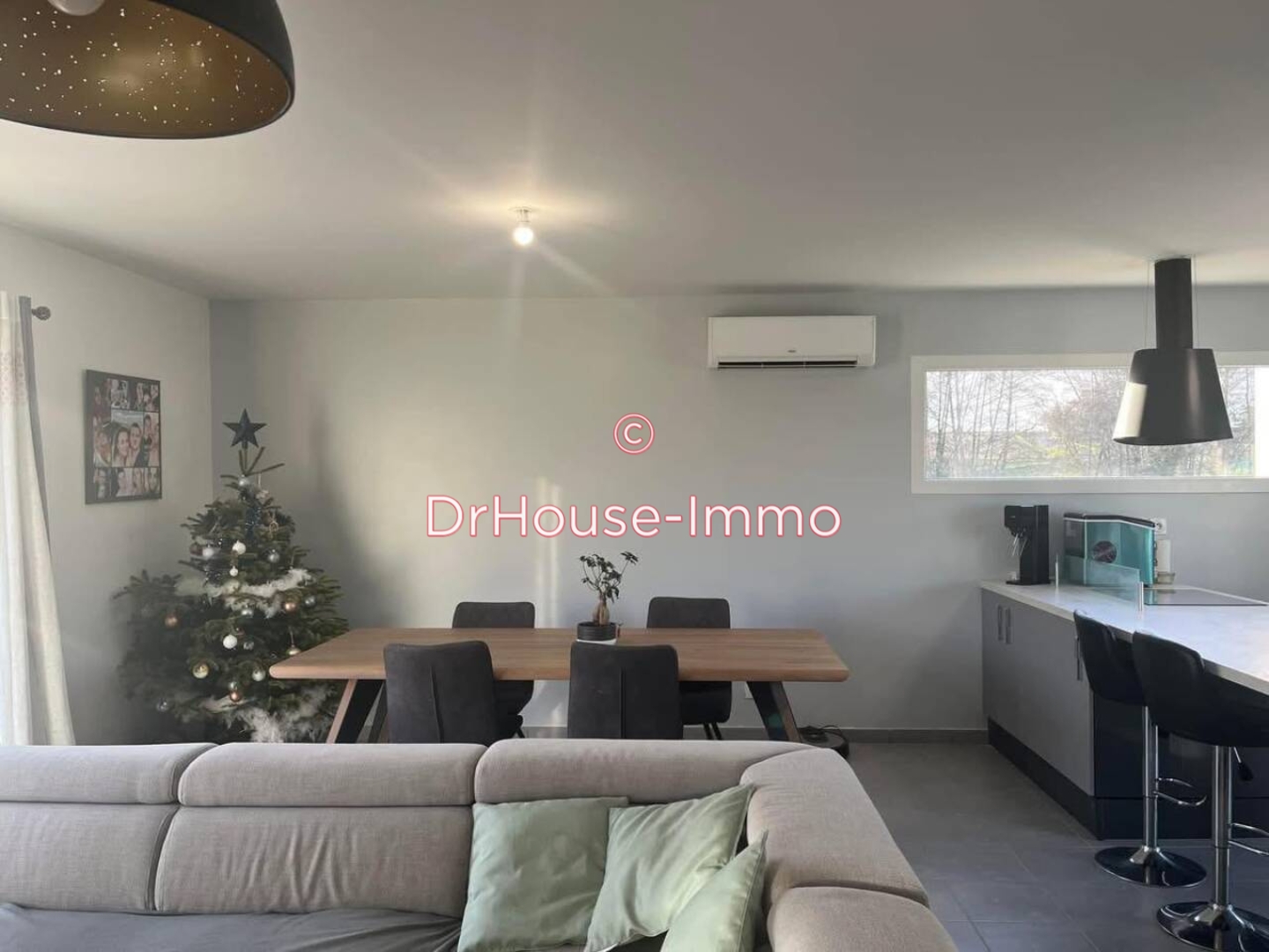 Photo 2 : Vente Maison 5 pièces Saint-Sève 90 m²