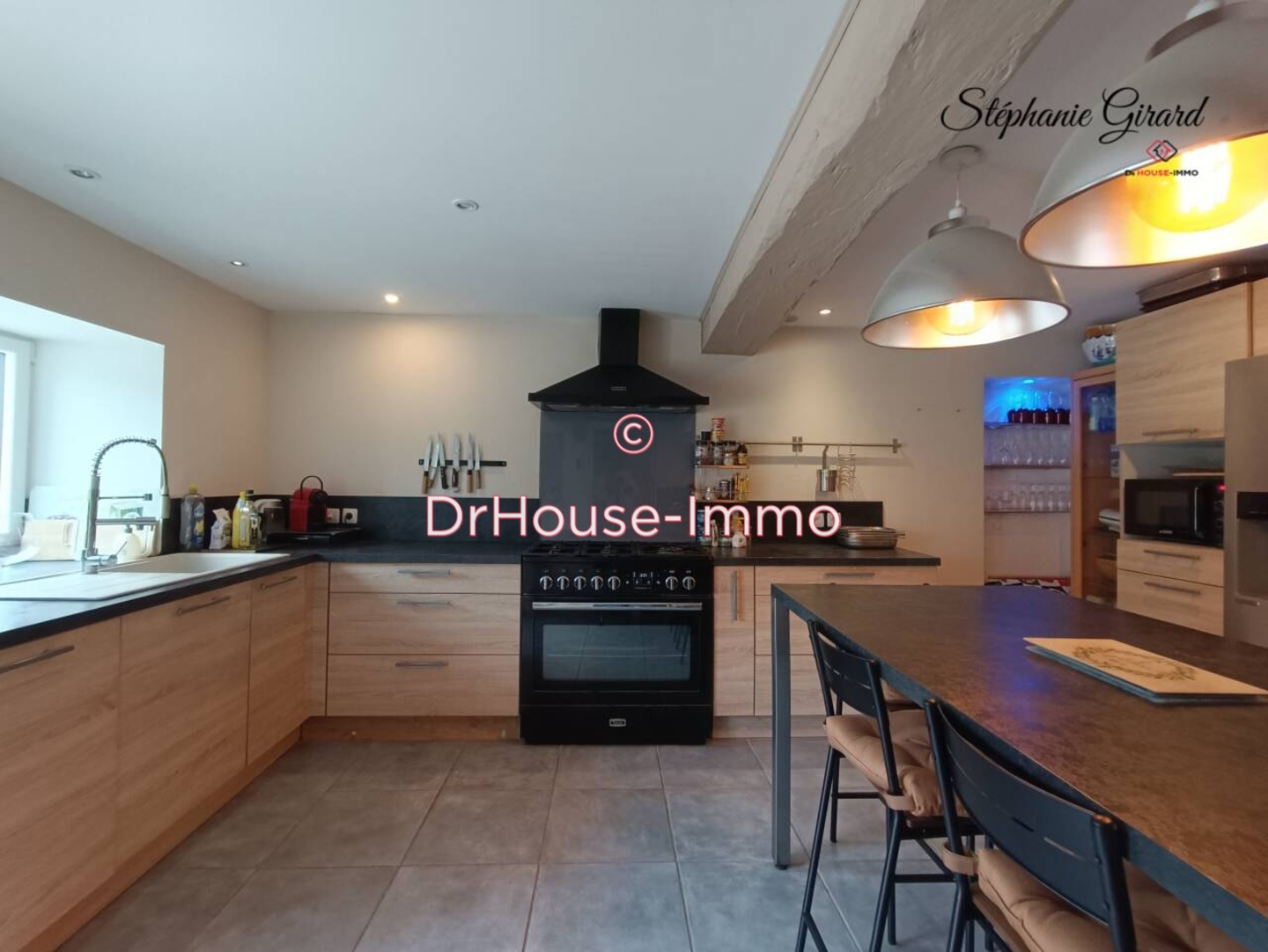 Photo 3 : Vente Maison 5 pièces Chilleurs-aux-Bois 140 m²
