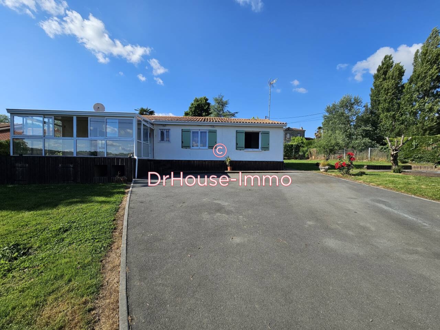 Photo 2 : Vente Maison 5 pièces Berson 101 m²