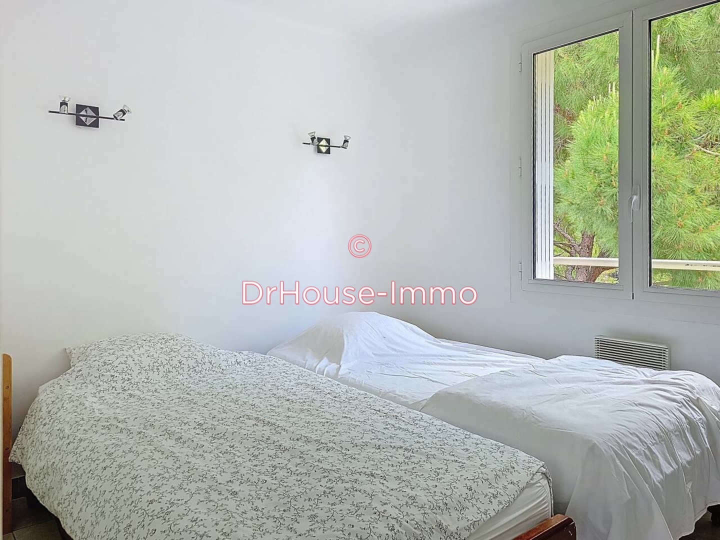 Photo 3 : Vente Appartement 2 pièces Saint-Cyr-sur-Mer 38 m²
