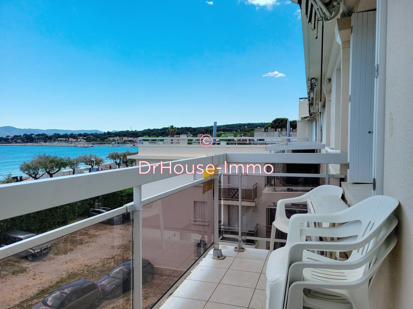 Photo 2 : Vente Appartement 2 pièces Saint-Cyr-sur-Mer 38 m²