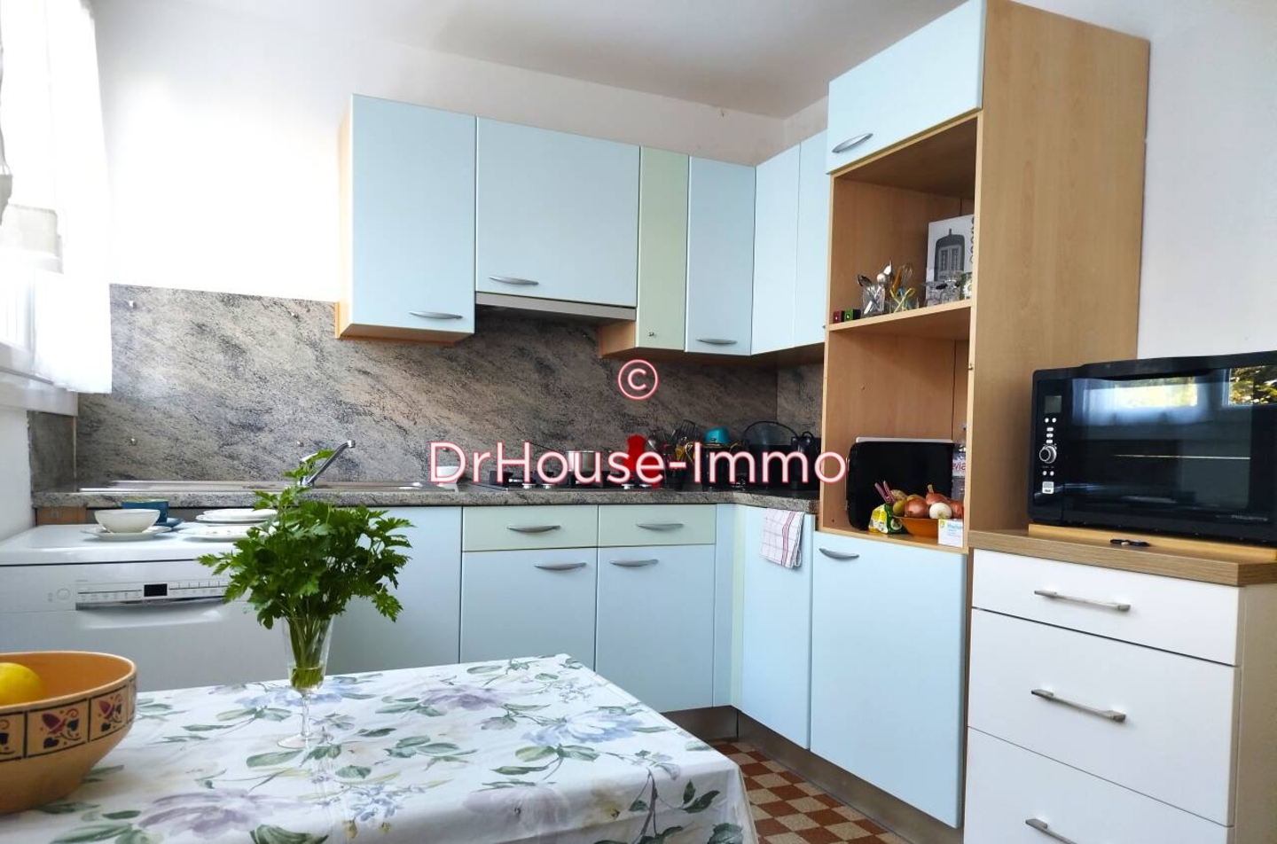 Photo 3 : Vente Appartement 3 pièces Marseille 67 m²