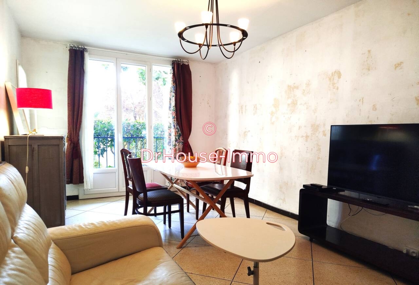 Photo 2 : Vente Appartement 3 pièces Marseille 67 m²