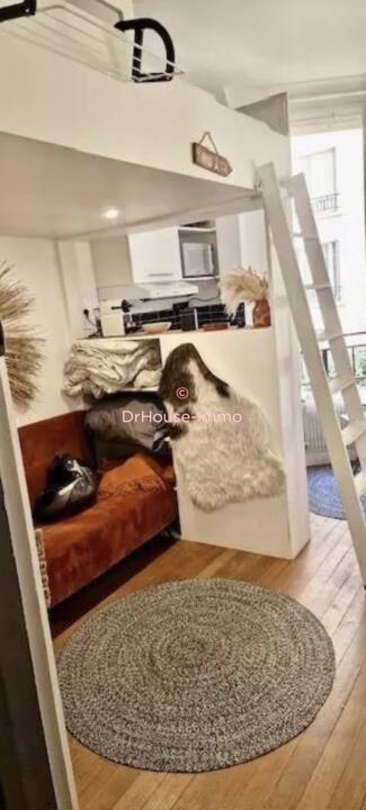 Photo 3 : Vente Appartement 1 pièce Paris 9 m²