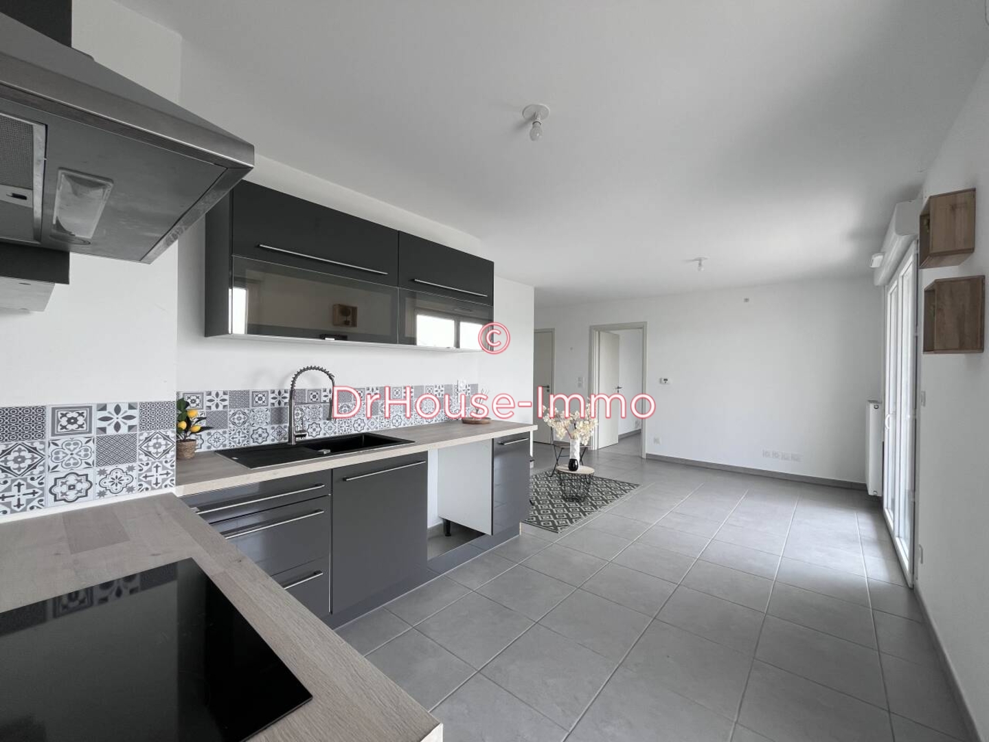 Photo 3 : Vente Appartement 2 pièces Marseille 41 m²
