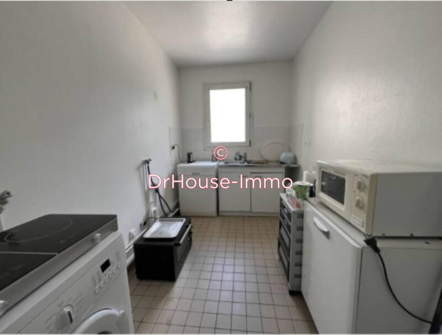 Photo 2 : Vente Appartement 2 pièces Cergy 56 m²